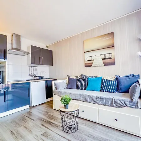 Appartamento 4-person - Place St Claire *