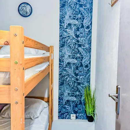 Appartamento 4-person - Place St Claire Agde