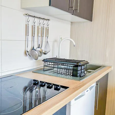 4-person - Place St Claire Agde