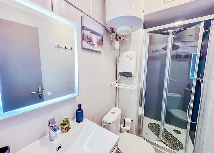 4-person - Place St Claire Apartment Agde