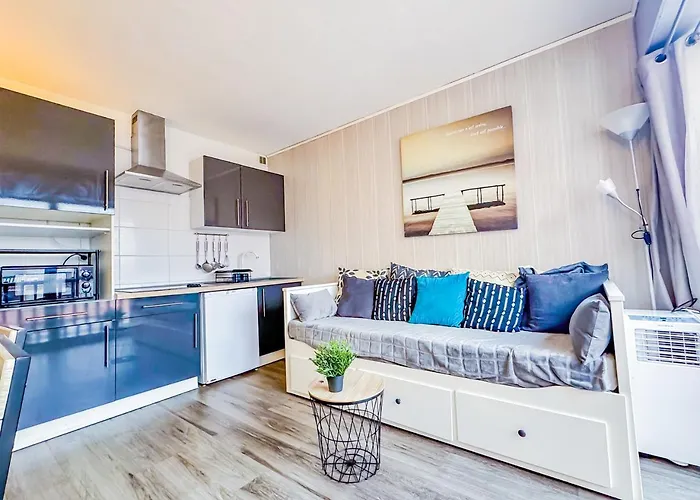 Appartamento 4-person - Place St Claire *