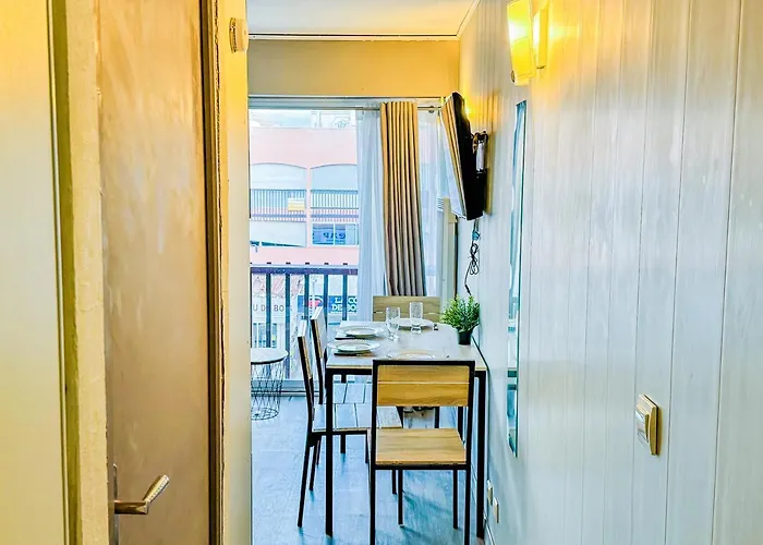 4-person - Place St Claire Appartamento