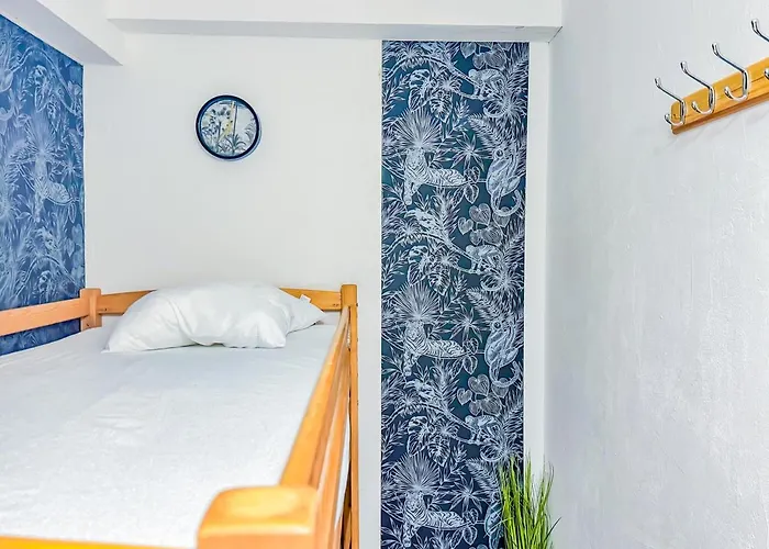 4-person - Place St Claire Appartamento *