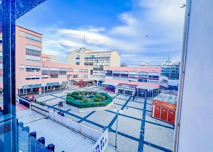 Appartamento 4-person - Place St Claire